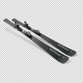 Sjezdové lyže ELAN Element 78 W LS 24/25 168 cm + doprava zdarma!