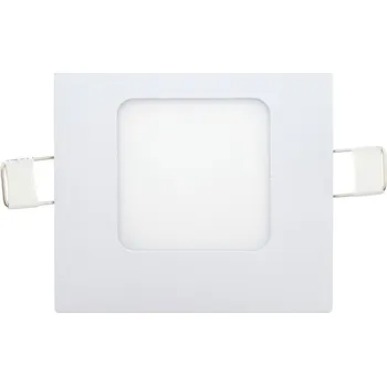 LED panel TR-106 LED panel 3W 260lm 4200K - čtvercový vestavný Trixline