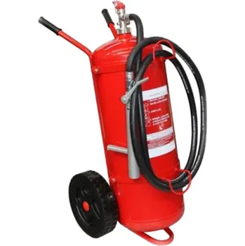 Hasicí přístroj BETA P50 Class D pojízdný hasicí přístroj práškový 50 kg - Třída D