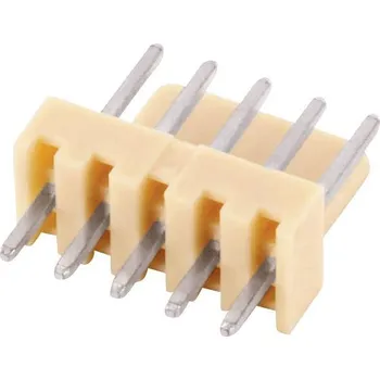 econ connect pinová lišta (standardní) 2, rozteč 2.54 mm, PSL2G, 1 ks