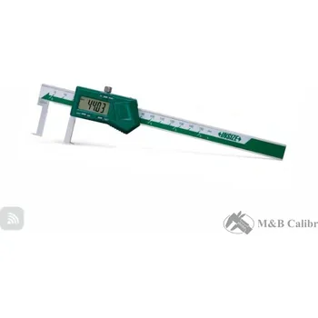 Posuvné měřítko Digitální posuvné měřítko 25-200/0,01 mm s vnitřními bodovými rameny, bezdrátové INSIZE