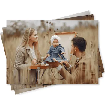 Fotopapír Tisk fotografií - 9x13 cm (poměr stran 4:3)