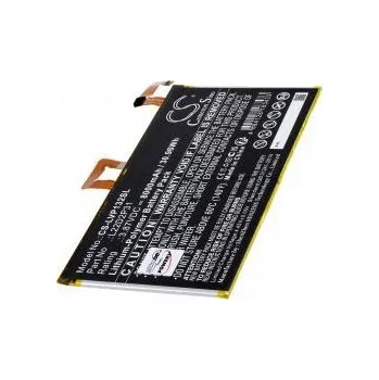 Náhradní díl pro tablet Baterie Lenovo TB-J706,TB132F 3,87V 8000mAh