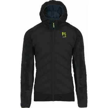Pánská větrovka Pánská bunda KARPOS M Marmarole Jacket, Black velikost: S