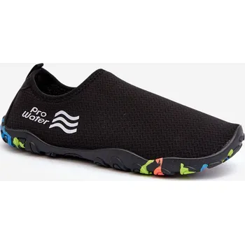 Pánská sportovní obuv Pánské Boty Do Vody PROWATER PRO-24-48-062M Barva: Černá, Velikost: 45