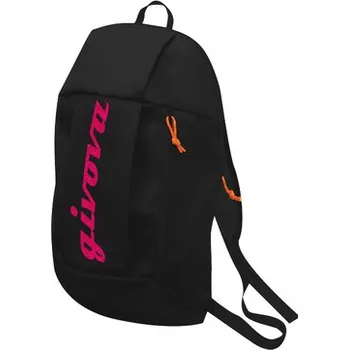 Sportovní batoh Batoh GIVOVA CAPO LUXURY, barva 1006 černá - růžová