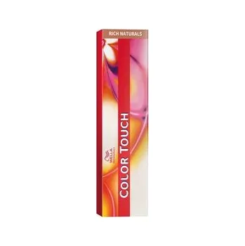Barva na vlasy Wella Professionals Color Touch Rich Naturals profesionální demi-permanentní barva na vlasy s multi-dimenzionálním efektem 5/97 60 ml