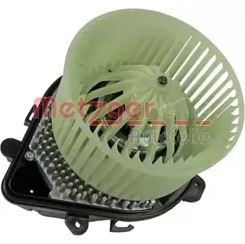 Ventilátor topení a klimatizace METZGER Vnitřní ventilátor MTG 0917152