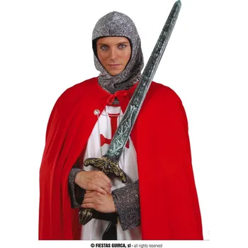 Karnevalový doplněk Guirca Barbarský meč 90 cm