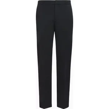 Pánské kalhoty PORSCHE DESIGN Travel trousers Kalhoty volnočasové černá (Elegantní a pohodlné látkové kalhoty s elastickým pasem.)