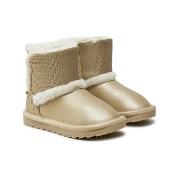 Dívčí sněhule Sněhule Mayoral 44487 Zlatá 26