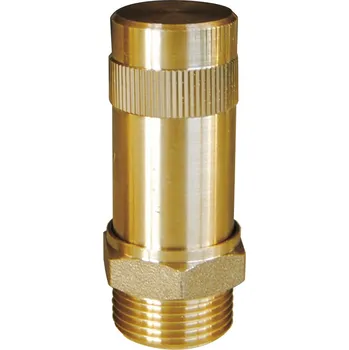 Ventil SFERACO - Francie | Kompenzátor tlakových (hydraulických) rázů v potrubí s vnějším závitem - 1/2" ABRM