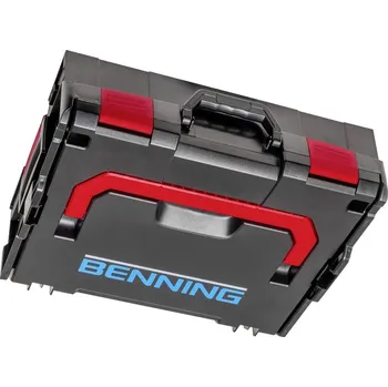 Benning L-Boxx 136, 10236015, kufřík na měřicí přístroje, ABS, (š x v x h) 445 x 152 x 358 mm
