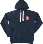 Mikina ATLANTA Retro ČSSR modrá M