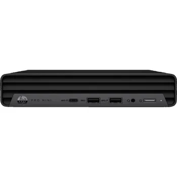 Stolní počítač HP PC Pro Mini 400G9 i5-12500T, 8GB, 512GB M.2 NVMe, Intel HD 2xDP+HDMI, WiFi 6+BT, 90W, Win11Pro Edu, 3y onsite