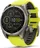 Garmin fēnix 8 47 mm, Solar Sapphire Titanium Yellow/Graphite Silicon Band