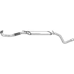 BOSAL Střední tlumič výfuku BS 290-305