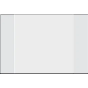 Obal na sešit Obal na učebnice PE 413 x 266 mm Gama