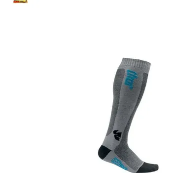 Pánské ponožky Podkolenky Thor CoolSock Grey