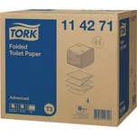 Tork Folded Advanced 114271 2vstvý 36x…