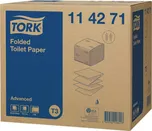 Tork Folded Advanced 114271 2vstvý 36x…