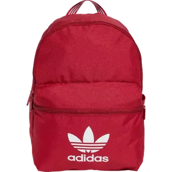 Sportovní batoh Unisex batoh Adidas Adicolor 21 litrů červený