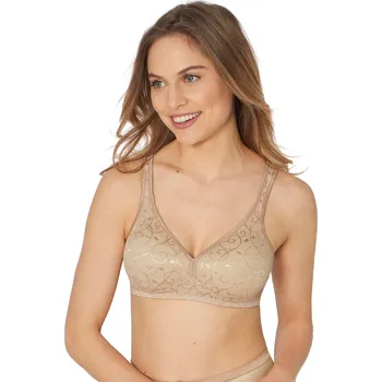 Podprsenka Podprsenka TRIUMPH ELEGANT COTTON N béžová 100C 0