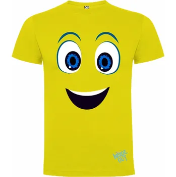 Chlapecké tričko Tričko V hlavě Radost Obrys Velikost: XXL
