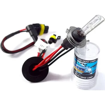 Autožárovka Interlook XENON H7M žárovka 10000K