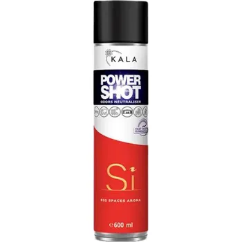 Osvěžovač vzduchu Osvěžovač vzduchu POWER SHOT - Si