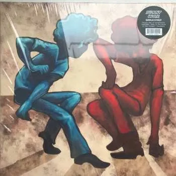 Zahraniční hudba LP Sunny War: Simple Syrup 2021 Black Vinyl