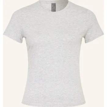 Dámské tričko Sweaty Betty Dámské Tričko Essential Sculpt, světle šedá, 40