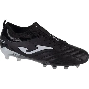 Kopačky Černé pánské kopačky Joma Numero-10 2401 FG N10W2401FG Velikost: 41