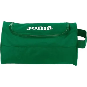Sportovní taška Taška JOMA SHOE BAG, barva zelená