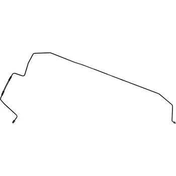 Brzdový buben Trubka brzdová zadní