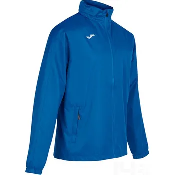 Šusťáková bunda JOMA TRIVOR, barva modrá, velikost 3XS
