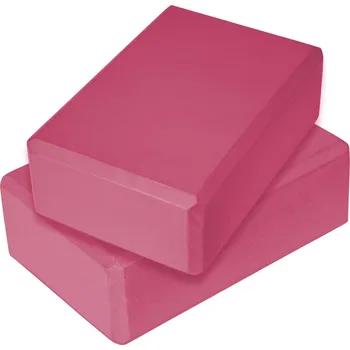Jóga blok SVX, růžová