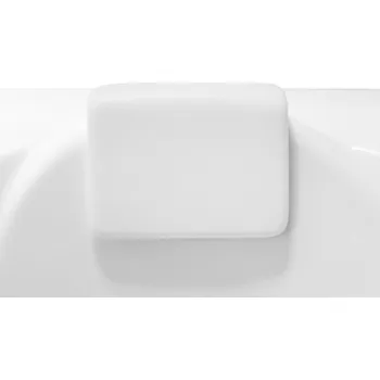 Polštář Podhlavník CLASSIC bílý VANZWC