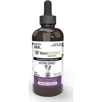 VetriScience Vetri DMG Liquid Immunity pes / kočka 30ml