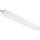 Stropní lineární LED svítidlo NORDLUX Oakland Varianta: Oakland 60 Single, 632 x 63 x 63 mm, 12 W, 1250 lm, bílá