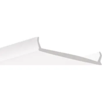 LED páska Ledshopik Difuzor KLUS LIGER-22 mléčný - Difuzor LIGER-22 mléčný - 1m