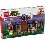 LEGO Super Mario 71436 King Boo a strašidelné sídlo