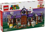 LEGO Super Mario 71436 King Boo a…