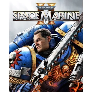 Počítačová hra ESD GAMES ESD Warhammer 40,000 Space Marine 2 ESD-ESD-11732