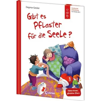 Příroda Gibt es Pflaster für die Seele? (Starke Kinder, glückliche Eltern) - Dagmar Geisler