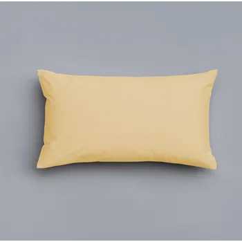 Povlečení Lejaan Vanilla Whisper Povlak na polštář 40×80 cm