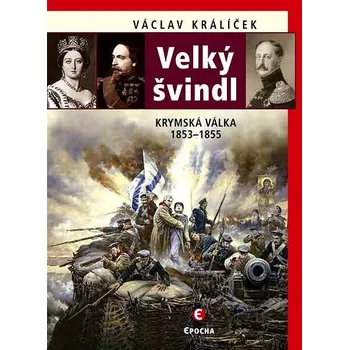 Kniha Velký švindl Ekniha