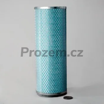 Filtr do auta Vzduchový filtr sekundární 151,1x123,1x406,4 mm, A958C, 70264113, 70264113, 269245, 0264113, 264113, 70269245, 279245, 93496, SFD071011S1, SFD071011, A45695, 71