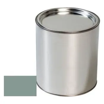 Autolak Autolak do pistole Volkswagen VW LA6E EISGRUEN varianta uni laku do pistole 2K Akrylátový systém