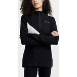 W Triko CRAFT ADV Nordic Wool HZ Velikost: M, Barva: černá